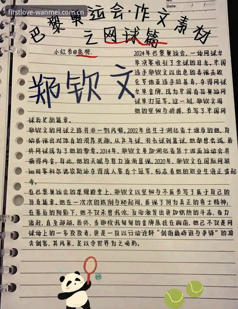 从153位逆袭到66分钟鏖战：郑钦文外卡之路的复盘教程